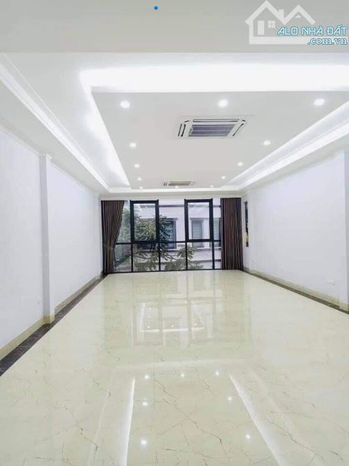 Cần bán gấp tòa nhà văn phòng Phố Trung Kính (to) 75m2 x 8 tầng thang máy giá 32 tỷ. - 3