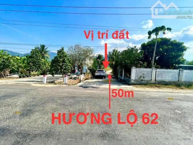 Bán đất vườn Diên Tân giá rẻ quy hoạch thổ cư sát bên Hương Lộ 62 - 3