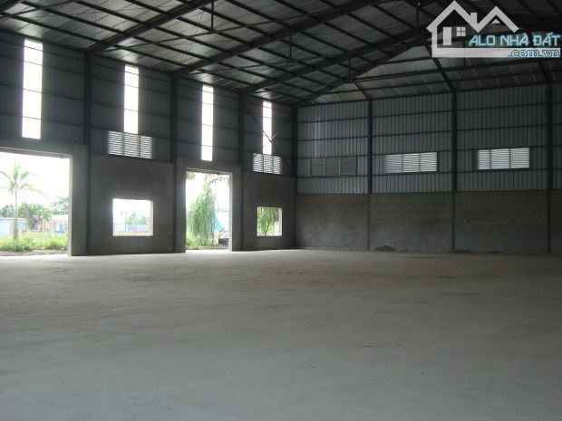 BÁN kHO XƯỞNG KINH DƯƠNG VƯƠNG -1200M2-FULL THỔ-2TẦNG (25X 50) Giá 160 tỷ - 3