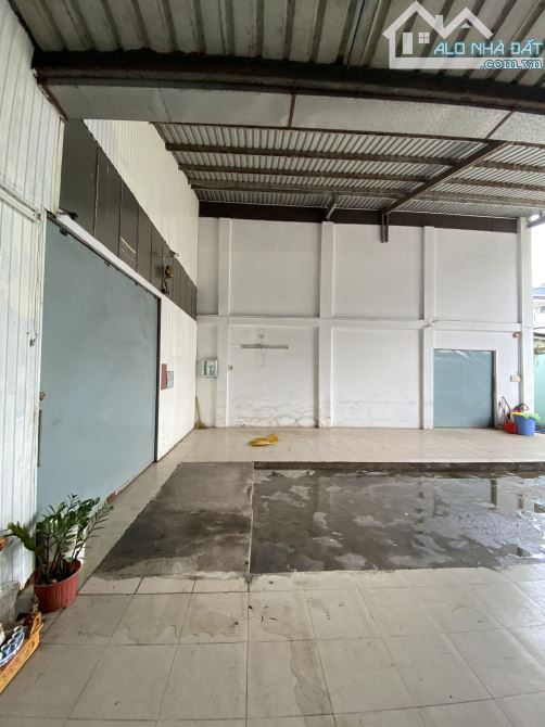 Cho thuê kho xưởng 2000m2 Hóc Môn - 3