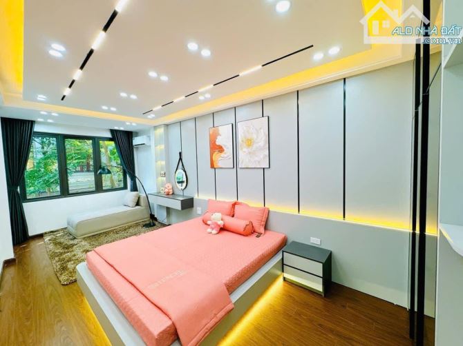 NHÀ ĐẸP KIẾN HƯNG - HÀ ĐÔNG - 40M - 5T - PL - OTO - KD - CHỈ 8 TỶ. - 3
