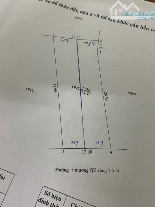 Đất Tiến Nông trục nhựa liên xã giá 560 giáp Thành phố - 3