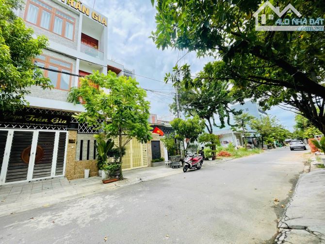 Bán lô đất mặt tiền đường Phước Lý 4 110m sạch đẹp - KDT Phước Lý Hoà Minh - Liên Chiểu - 3