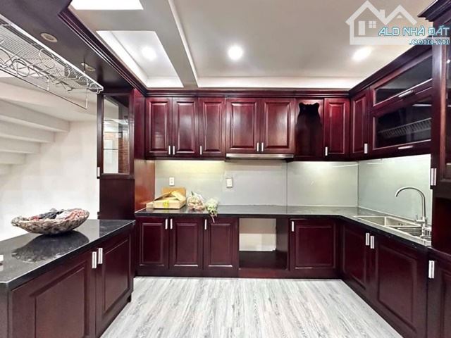 Siêu phẩm mặt tiền Huỳnh Văn Bánh, Phú Nhuận, 62m2,4 tầng mới, full NT, 17.5 tỷ - 3