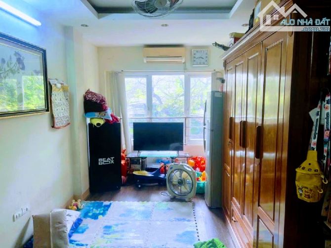 🏡QUANG TRUNG -HÀ ĐÔNG -6 TẦNG -36M² -CHỈ 10,X TỶ -GARA -KINH DOANH -VỈA HÈ -ÔTÔ TRÁNH. - 4