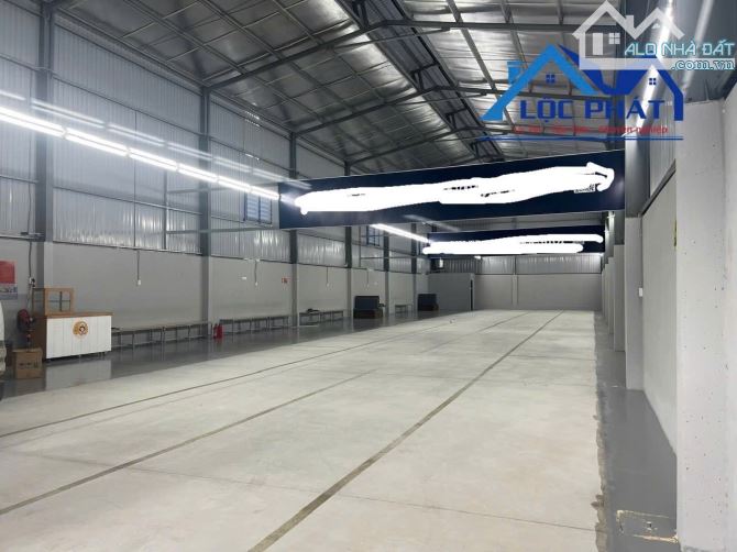 Cho thuê xưởng 600m2 giá rẻ chỉ 24 triệu Trảng Dài-Biên Hòa-Đồng Nai - 4