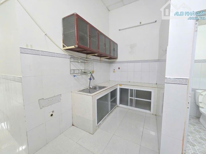 Bán căn nhà cấp 4 ở Lê Thị Lơ Tân Hiệp Hóc Môn 72m2 650 TRIỆU, SỔ HỒNG RIÊNG - 4