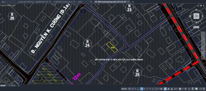 Bán đất xã Tân Thạnh Đông Củ Chi, cách đường Tỉnh Lộ 15 chỉ 100m, 8x25m, 197m2 thổ cư 100% - 4