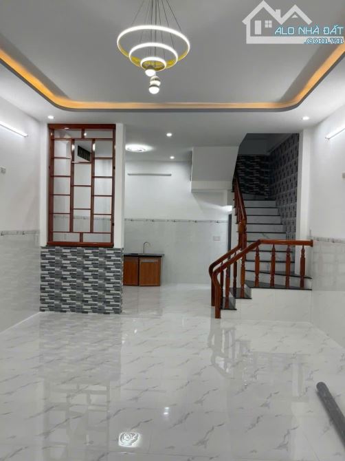 BÁN NHÀ 3 MÊ HẺM CẠN TÔ HIẾN THÀNH - P. QUANG TRUNG - TP. QUY NHƠN 🏡 - 4