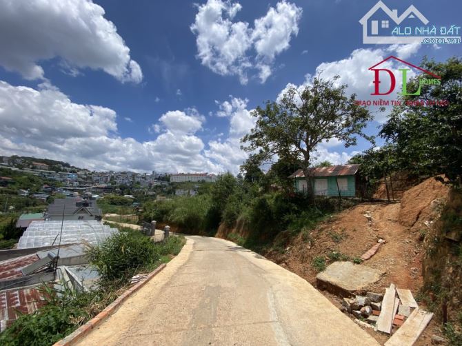 🏞🏡⛺️ ĐẤT NGHỈ DƯỠNG ĐỐNG ĐA - THẾ DƯƠNG - VIEW TOÀN CẢNH THÀNH PHỐ KHÔNG CHE - ĐƯỜNG OTO - 4