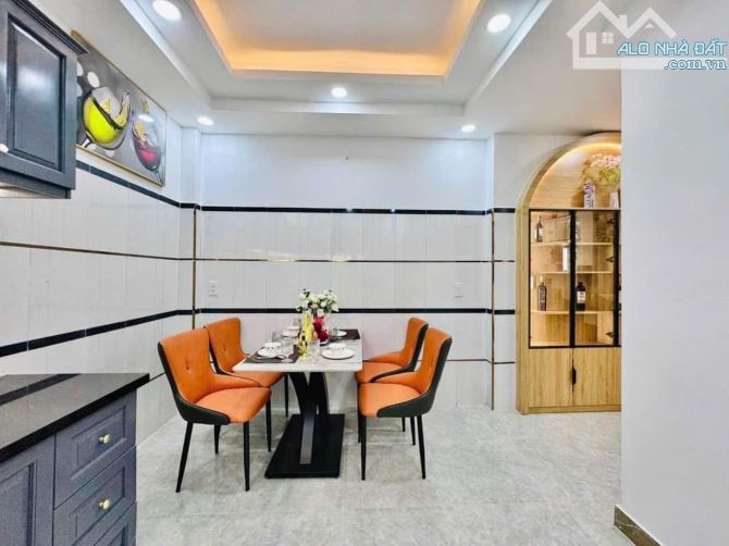 Nhà Giảm Mạnh chốt giá 2 Tỷ 735 ngay Nơ Trang Long, Bình Thạnh.52m2/ Sổ riêng, vị trí đẹp - 5