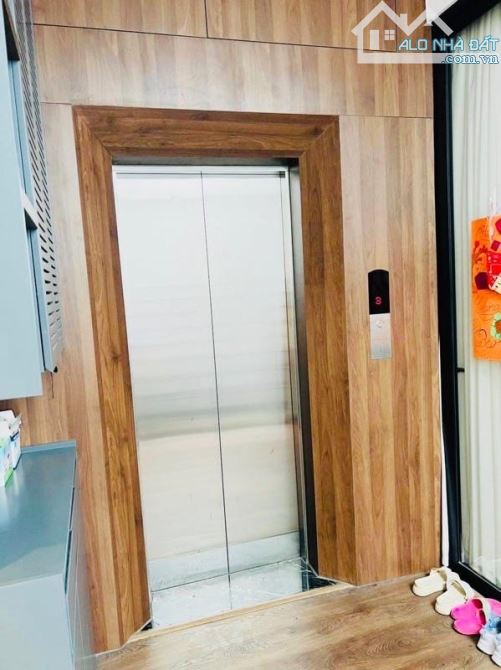 40m2*7 tầng thang máy-CẦU GIẤY- ô tô đỗ cửa, nhà đẹp ở ngay- sổ đỏ chính chủ nhỉnh 10tỷ. - 5