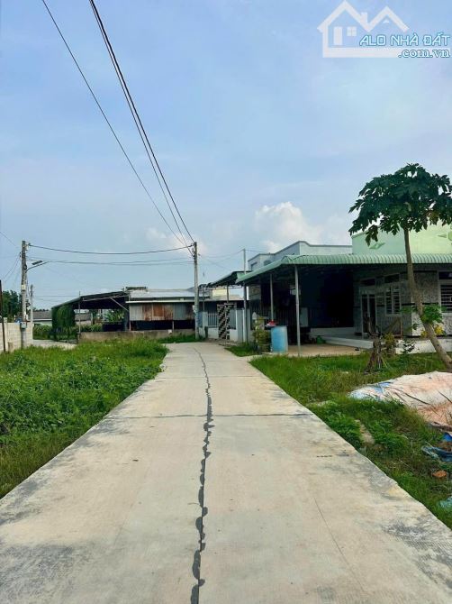 Đất mặt tiền bê tông trong khu dân cư xã Hàm Cường - 6