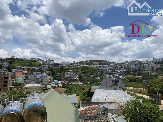 🏞🏡⛺️ ĐẤT NGHỈ DƯỠNG ĐỐNG ĐA - THẾ DƯƠNG - VIEW TOÀN CẢNH THÀNH PHỐ KHÔNG CHE - ĐƯỜNG OTO - 6