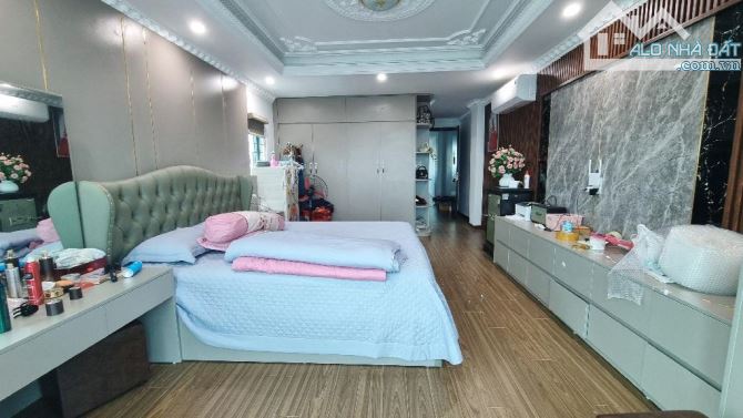 Bán nhà mặt phố Vạn Xuân, đường 32, 60m2, 9 tầng, thang máy - 8