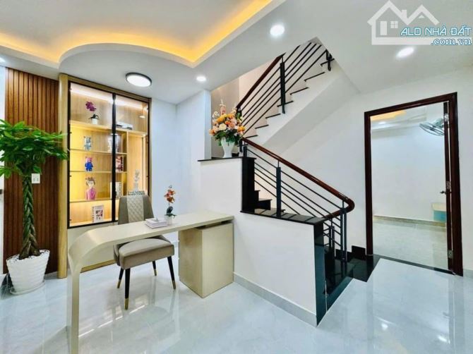 Nhà Giảm Mạnh chốt giá 2 Tỷ 735 ngay Nơ Trang Long, Bình Thạnh.52m2/ Sổ riêng, vị trí đẹp - 8