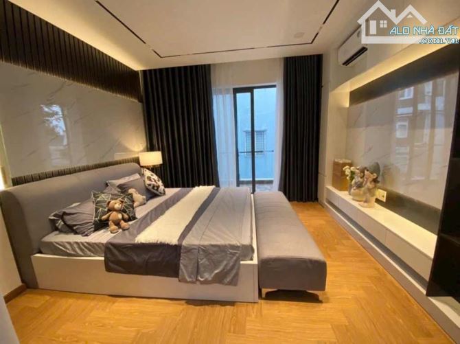 VILLA MỚI XÂY - HXT 78,4M2 4 LẦU NỘI THẤT XỊN XÒ CÓ HỒ BƠI TRONG NHÀ - 8