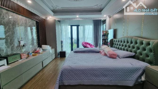 Bán nhà mặt phố Vạn Xuân, đường 32, 60m2, 9 tầng, thang máy - 9