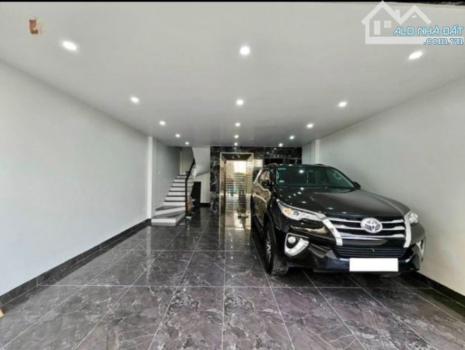 Bán nhà mặt tiền Tây Mỗ, Nam Từ Liêm 34M 6 Tầng, thang máy, gara ô tô, kinh doanh