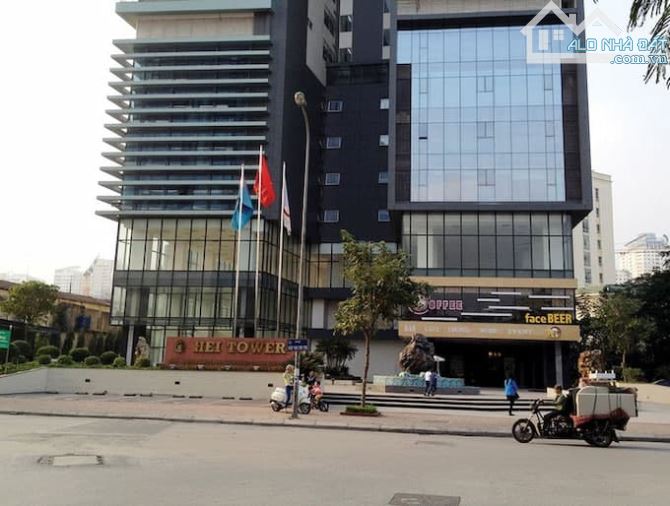 Bán Căn hộ tòa Hei Tower, Số 1 Ngụy Như Kon Tum, Thanh Xuân, 58m², 2 ngủ, Chỉ 4.1 tỷ.