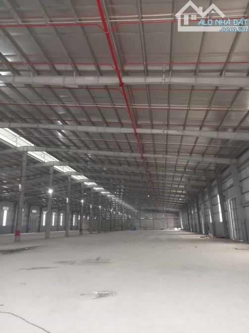 Cho Thuê Kho, Xưởng 3,300m2 ngay Chỉ Đạo, Văn Lâm .Hưng Yên