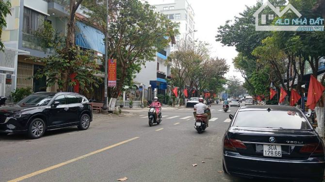 👉Bán Nhà Đường(10m5)Hồ Qúy Ly, Sát Ngã Tư Kinh Dương Vương-giá 8,2Tỷ