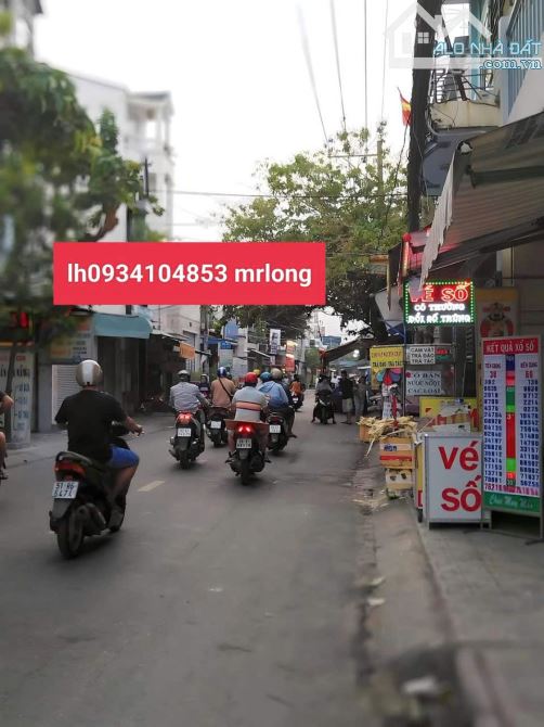 BÁN NHÀ MẶT TIỀN-12M - SAU CHỢ BÌNH CHÁNH,QL1A - CHO THUÊ-8TR-1THÁNG(BÁN TẬP HOÁ) - 1