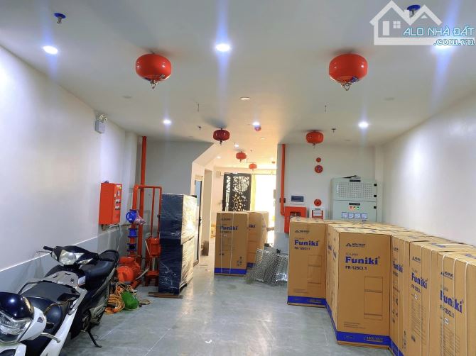 🏠TÒA CCMN 161 THỊNH QUANG  - 6 TẦNG - 80M² - 15PKK - GIÁ 13.9 TỶ 📞 HẰNG Mini - 1