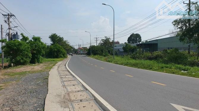 🏞️ BÁN NHANH LÔ ĐẤT 1000M² – MẶT TIỀN ĐƯỜNG BẾN THAN, CỦ CHI – NGANG 17M - CHỈ 12 TỶ - 1