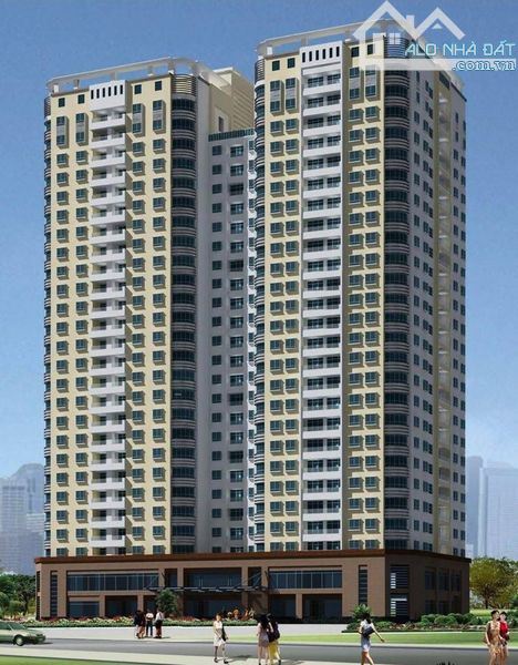 BÁN CĂN HỘ 133M2 3 NGỦ CHUNG CƯ BẮC HÀ TỐ HỮU THANH XUÂN - 1