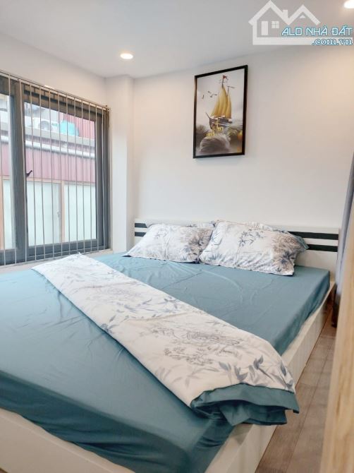 Bán CCMN phố Chiến Thắng, Hà Đông 89m2*7T MT6.3m 20PKK thang máy ô tô vỉa hè thu 120tr/th - 1