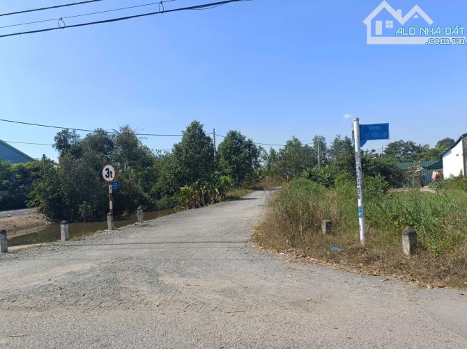 BÁN ĐẤT 1400M2 LÊ MINH XUÂN, BÌNH CHÁNH, GIÁ 6 TỶ 4 - 1