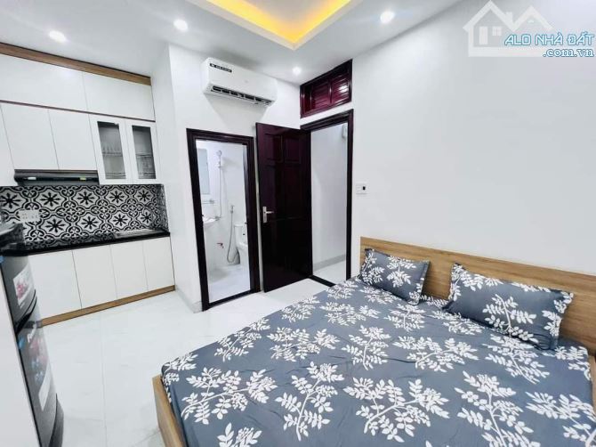 🏠🏠 SIÊU PHẨM CĂN HỘ DÒNG TIỀN - CHÙA LÁNG - 45M2 - 6 TẦNG - 8.98 TỶ 📞 HẰNG MINI - 2