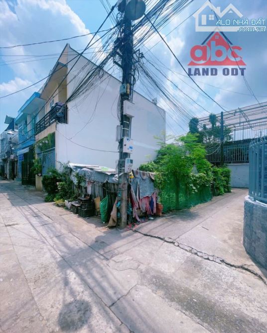 D246 🌈 Bán Lô đất thổ cư 2mt cách phạm văn thuận 100m giá 2ty4 .  👉 Vị trí gần chợ tân m - 2