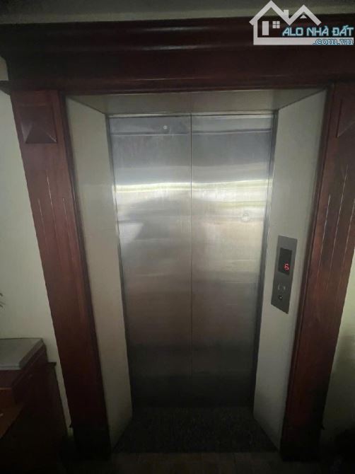 Bán toà nhà Thạch Bàn, 180m 6 tầng,Lô góc, Thang Máy, Tải tránh giá 42 tỉ - 2