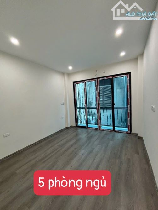 Bán nhà Ngô Quyền 40m2 5T chỉ hơn 6 tỷ ô tô nhà đẹp kinh doanh - 2