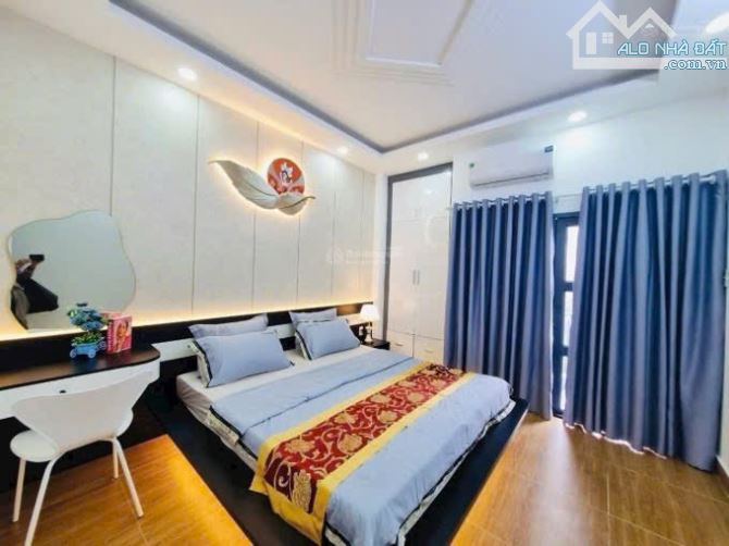 Nhà Giảm mạnh chốt giá 2 Tỷ 1 ngay Nơ Trang Long , Bình Thạnh . 55m2 / SHR, vị trí đẹp - 2