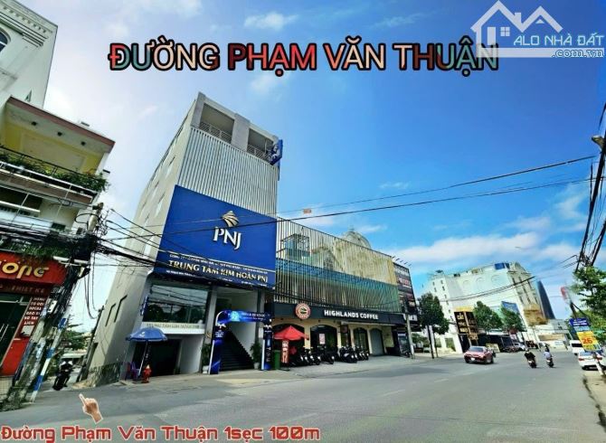 GIÁ RẺ - NHÀ PHẠM VĂN THUẬN – BIÊN HÒA – ĐỒNG NAI – 92 M2(4.1X22) – 2 PN – GIÁ CHỈ 2.7 TỶ! - 2