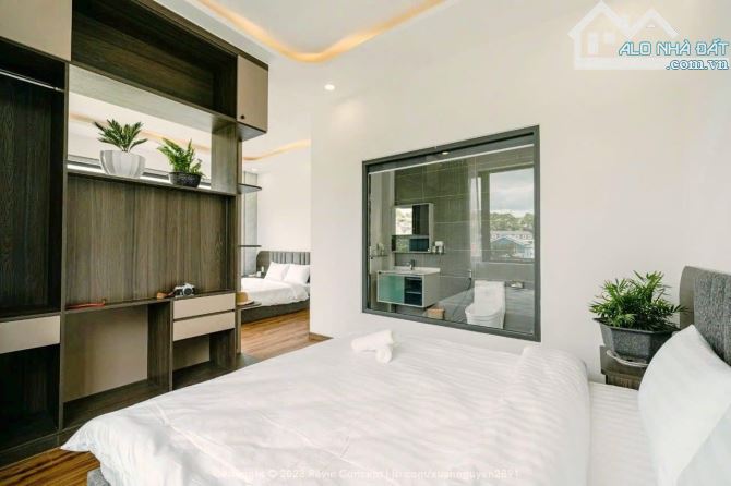 Bán căn VILLA nghỉ dưỡng đường Trịnh Hoài Đức P11 TP Đà Lạt - 2