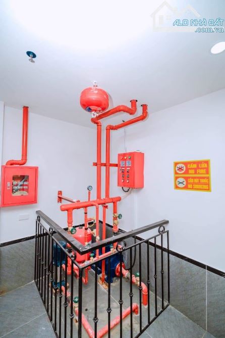 Tòa CCMN Lê Đức Thọ, 70m2*7T thang máy*7.4m mt, 21P khép kín, lô góc, DT 130tr/th 16 tỷ - 2