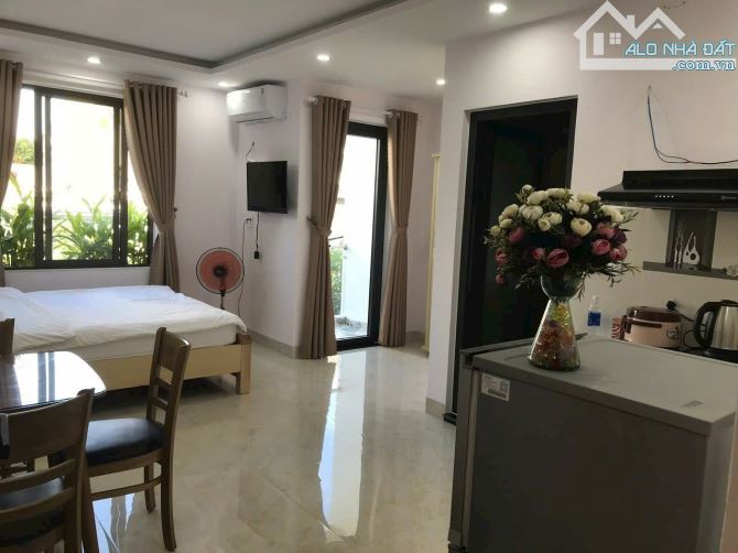 MUA NGAY CHDV AN THƯỢNG 37 - 60m² ngang 5m - 4 TẦNG 8 căn - DÒNG TIỀN 40 TR/th - 2