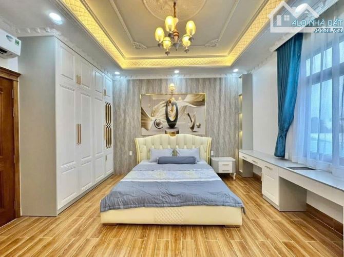 Kẹt vốn kinh doanh cần bán gấp nhà Nơ Trang Long, P13, Bình Thạnh. 3tỷ750/50m2 - 2