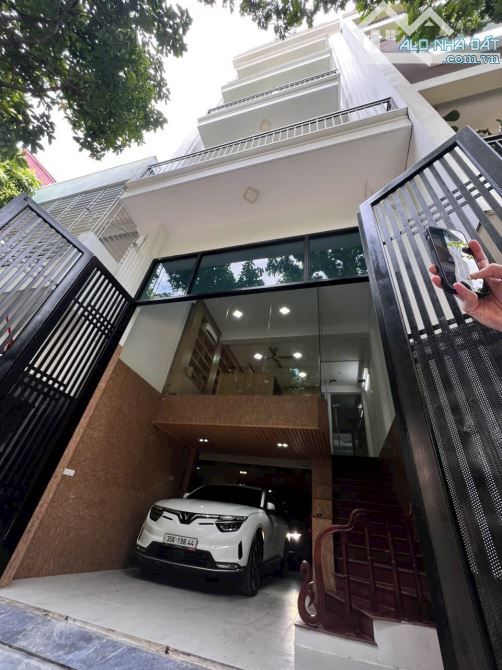 Bán gấp nhà đấu giá mậu lương hà đông 60 m2 7 tầng 14.5 tỷ - 3