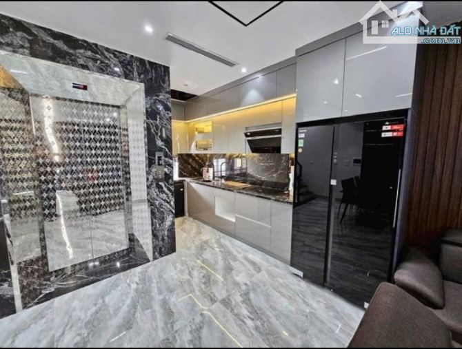 Bán nhà mặt tiền Tây Mỗ, Nam Từ Liêm 34M 6 Tầng, thang máy, gara ô tô, kinh doanh - 3