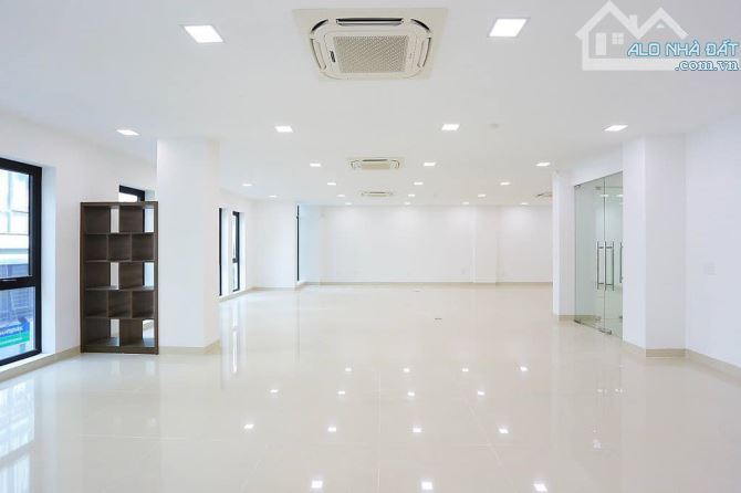 Bán tòa Văn Phòng Phố Trung Văn, Ô tô tránh, lô góc DT 150m2 x 9 tầng MT 8.5m, Giá 35.9 tỷ - 3