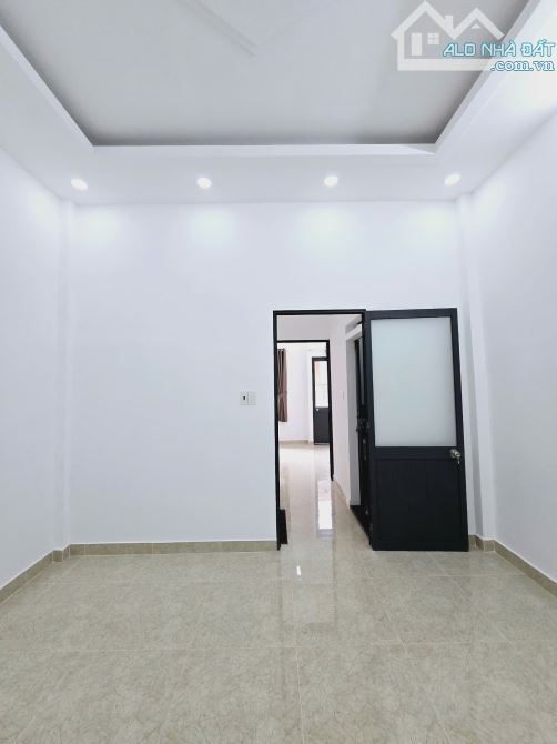 Nhà Hẻm Ô Tô Đường Tỉnh Lộ 10, Kế Q.6, 40m2, 2 Tầng, Sổ Hồng Hoàn Công Ok - 3