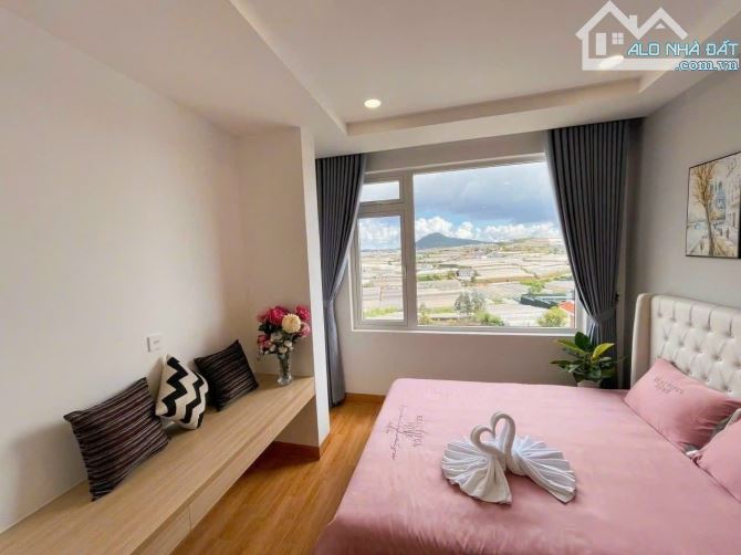 🔥 BÁN Villa VIEW đẹp thoáng Nam Hồ 200m2 ngang 11,2m ( nở hậu 16m ĐÃ HOÀN CÔNG ) - 3