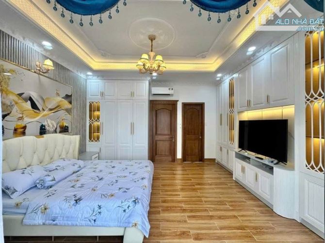 Kẹt vốn kinh doanh cần bán gấp nhà Nơ Trang Long, P13, Bình Thạnh. 3tỷ750/50m2 - 3