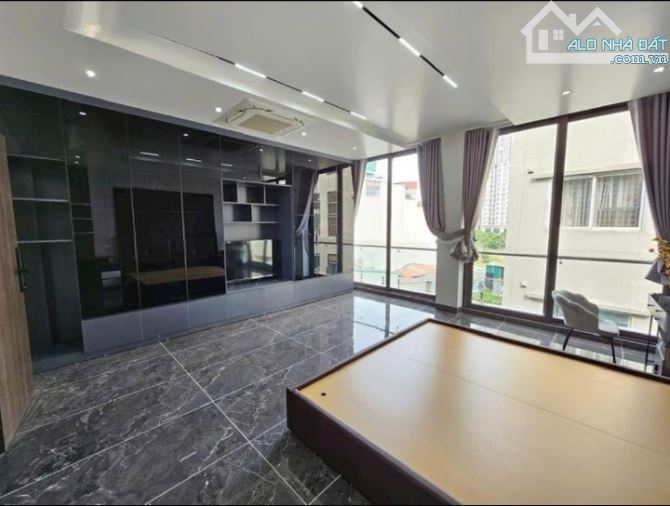 Bán nhà mặt tiền Tây Mỗ, Nam Từ Liêm 34M 6 Tầng, thang máy, gara ô tô, kinh doanh - 4