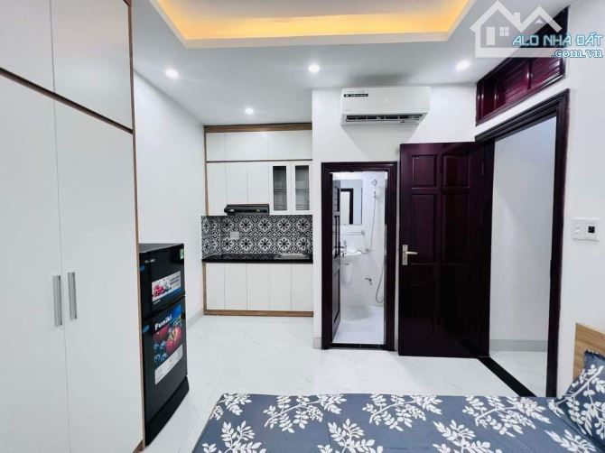 🏠🏠 SIÊU PHẨM CĂN HỘ DÒNG TIỀN - CHÙA LÁNG - 45M2 - 6 TẦNG - 8.98 TỶ 📞 HẰNG MINI - 4